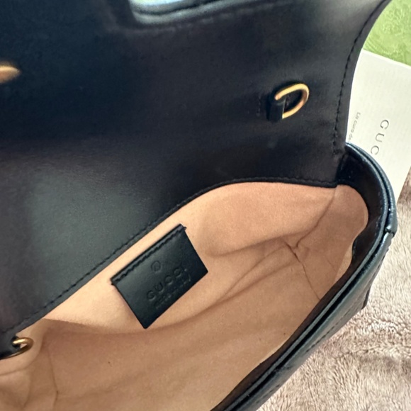 GG MARMONT SUPER MINI BAG - Picture 8 of 9